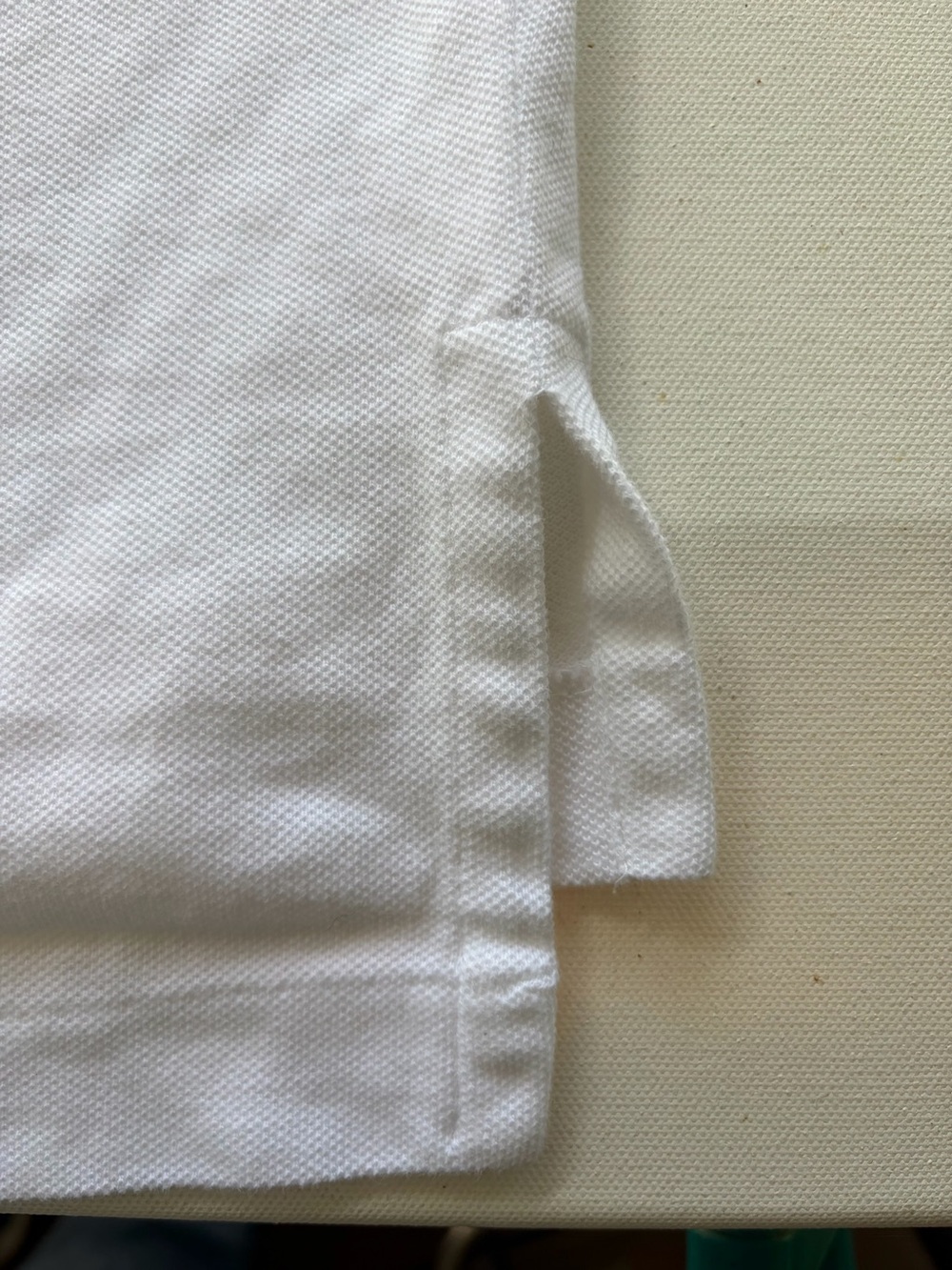 Polo Ralph Lauren Polo Mens XXL Classic Fit Short Sleeve Pique Pony Logo White - Picture 5 of 9